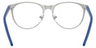 Ray-Ban RB9552V 4094 45 - Matte Blue on Silver #id:ry9552v4094_s:100115