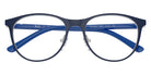 Ray-Ban RB9552V 4094 45 - Matte Blue on Silver #id:ry9552v4094_s:100125