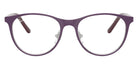 Ray-Ban RB9552V 4098 47 - Matte Violet on Silver #id:ry9552v4098_s:102100