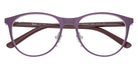 Ray-Ban RB9552V 4098 47 - Matte Violet on Silver #id:ry9552v4098_s:102125