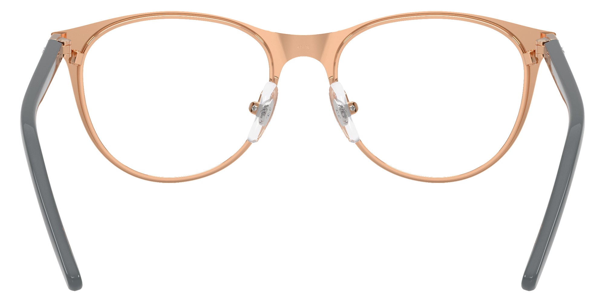 Ray-Ban RB9552V 4099 47 - Gray on Rose Gold #id:ry9552v4099_s:100115