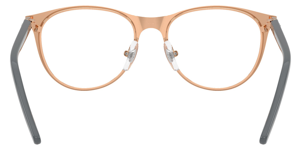 Ray-Ban RB9552V 4099 47 - Gray on Rose Gold #id:ry9552v4099_s:100115