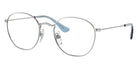 Ray-Ban RB9572V Rob 4090 46 - Silver #id:ry9572v4090_s:100105