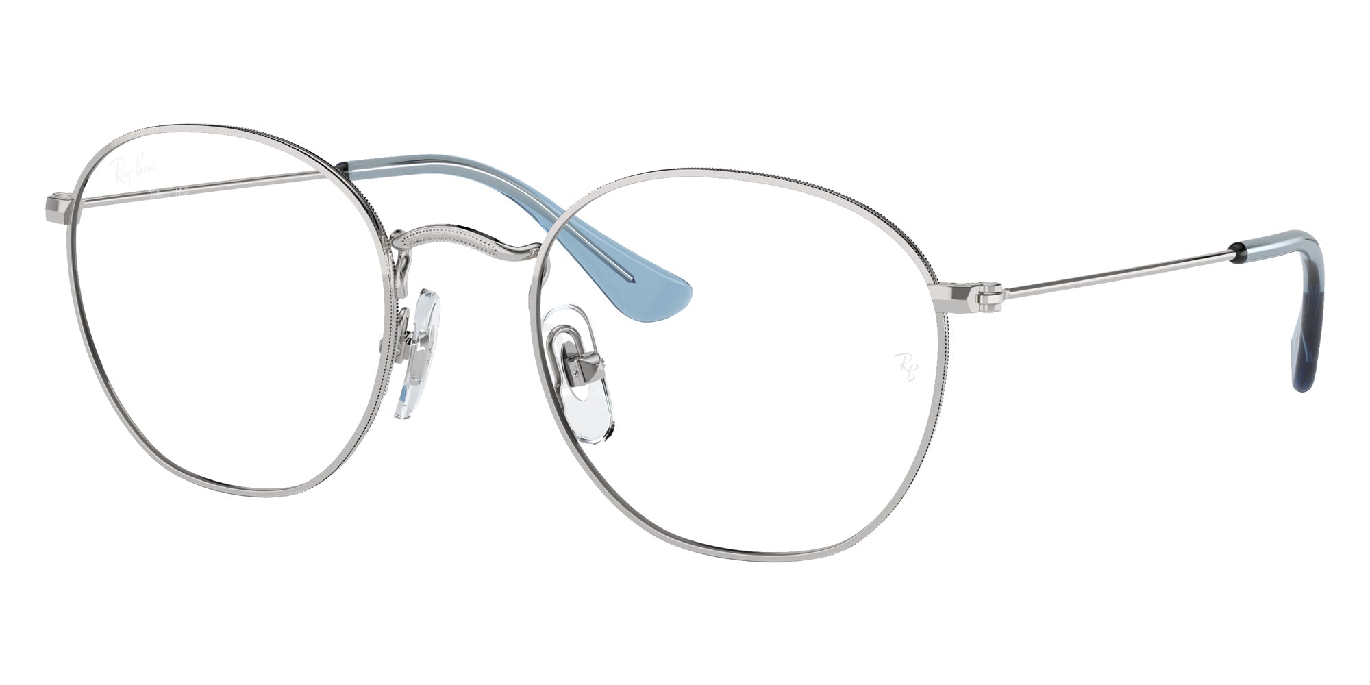 Ray-Ban RB9572V Rob 4090 46 - Silver #id:ry9572v4090_s:100105