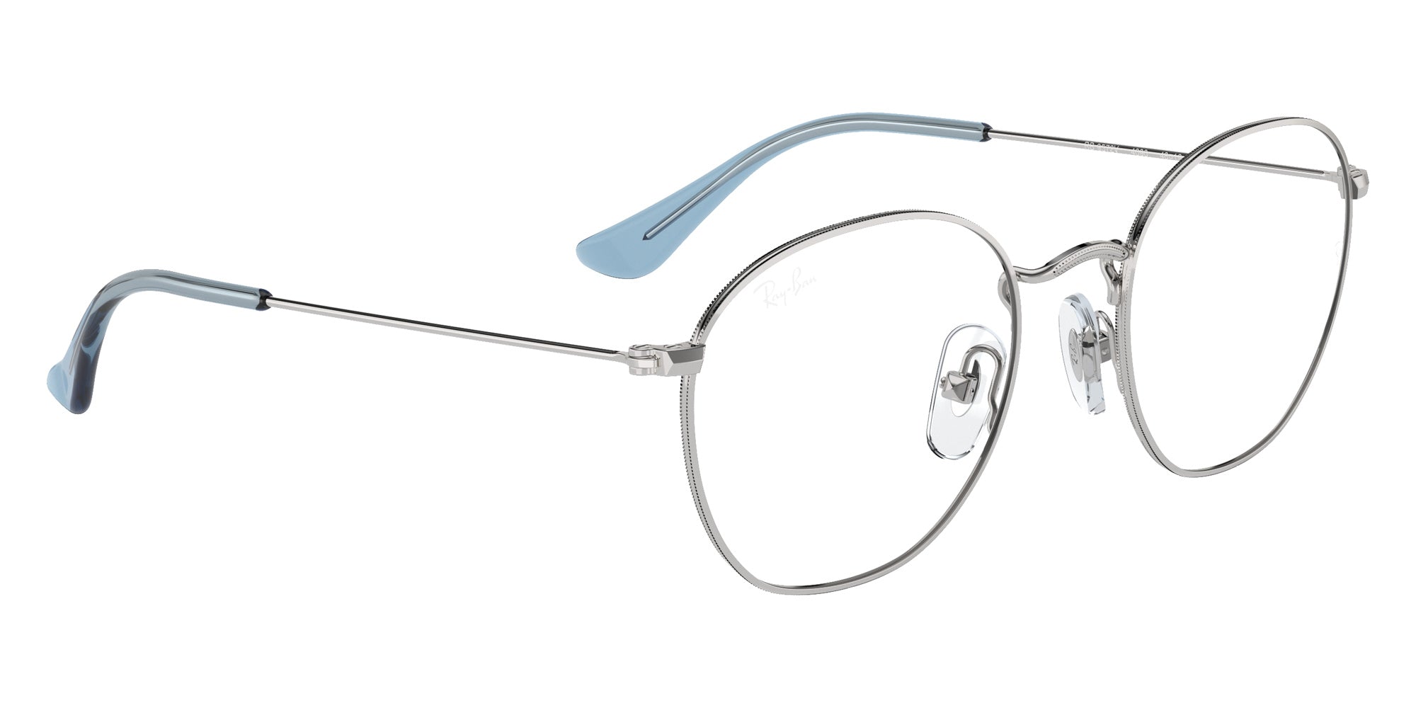 Ray-Ban RB9572V Rob 4090 46 - Silver #id:ry9572v4090_s:100120