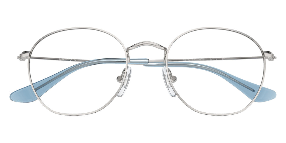 Ray-Ban RB9572V Rob 4090 46 - Silver #id:ry9572v4090_s:100125