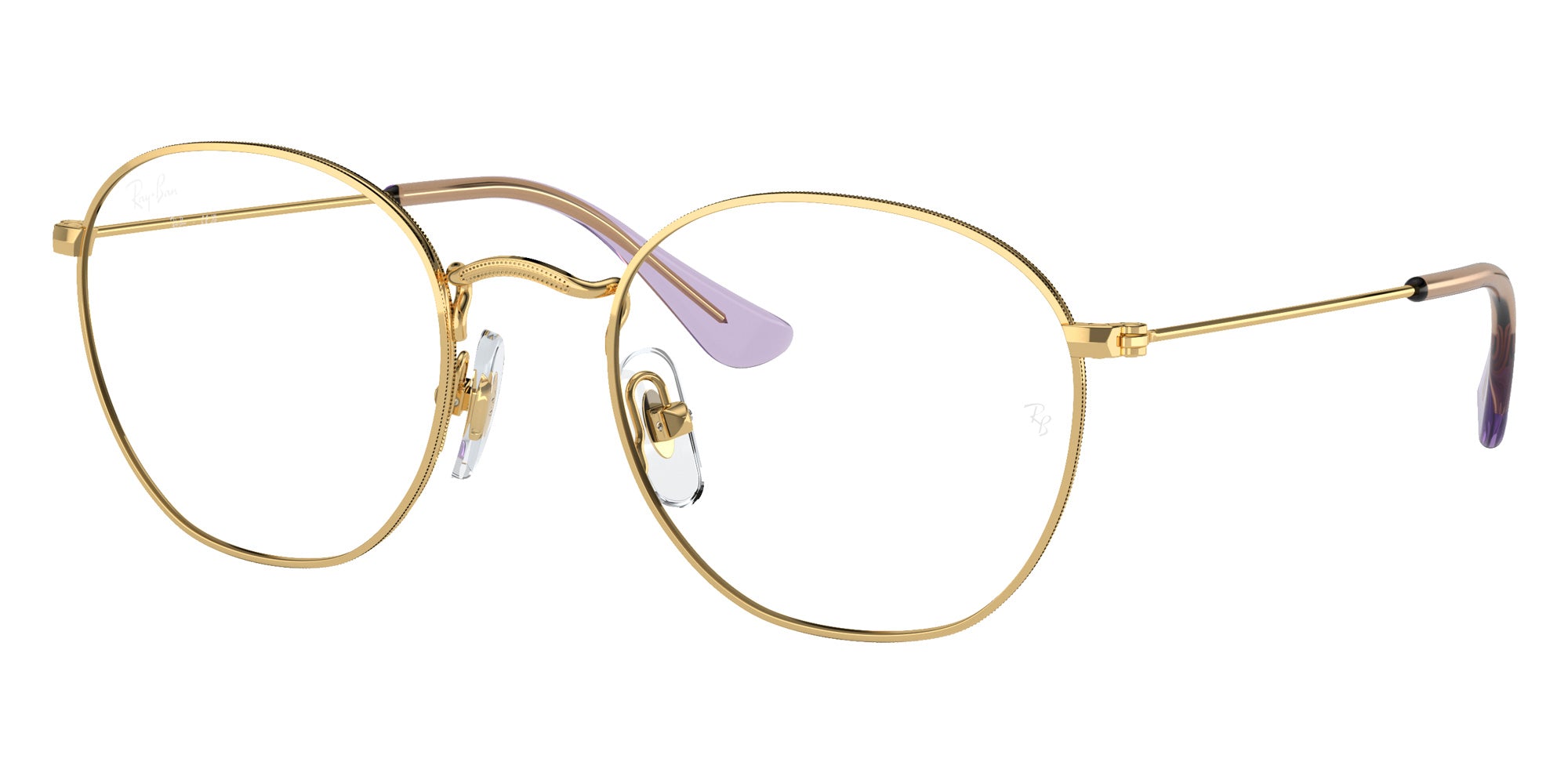 Ray-Ban RB9572V Rob 4091 46 - Arista Gold #id:ry9572v4091_s:100105