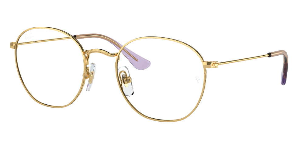 Ray-Ban RB9572V Rob 4091 46 - Arista Gold #id:ry9572v4091_s:100105