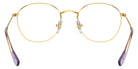Ray-Ban RB9572V Rob 4091 46 - Arista Gold #id:ry9572v4091_s:100115