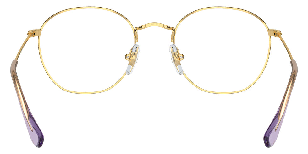 Ray-Ban RB9572V Rob 4091 46 - Arista Gold #id:ry9572v4091_s:100115