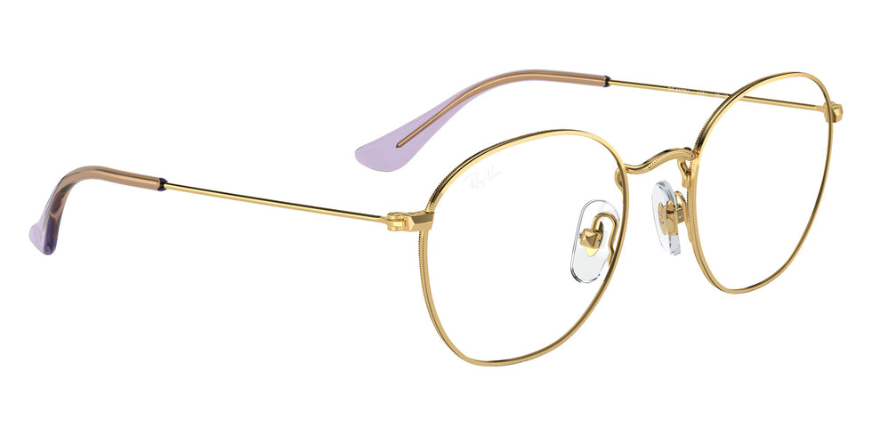 Ray-Ban RB9572V Rob 4091 46 - Arista Gold #id:ry9572v4091_s:100120