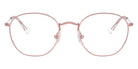 Ray-Ban RB9572V Rob 4104 46 - Light Pink #id:ry9572v4104_s:108100