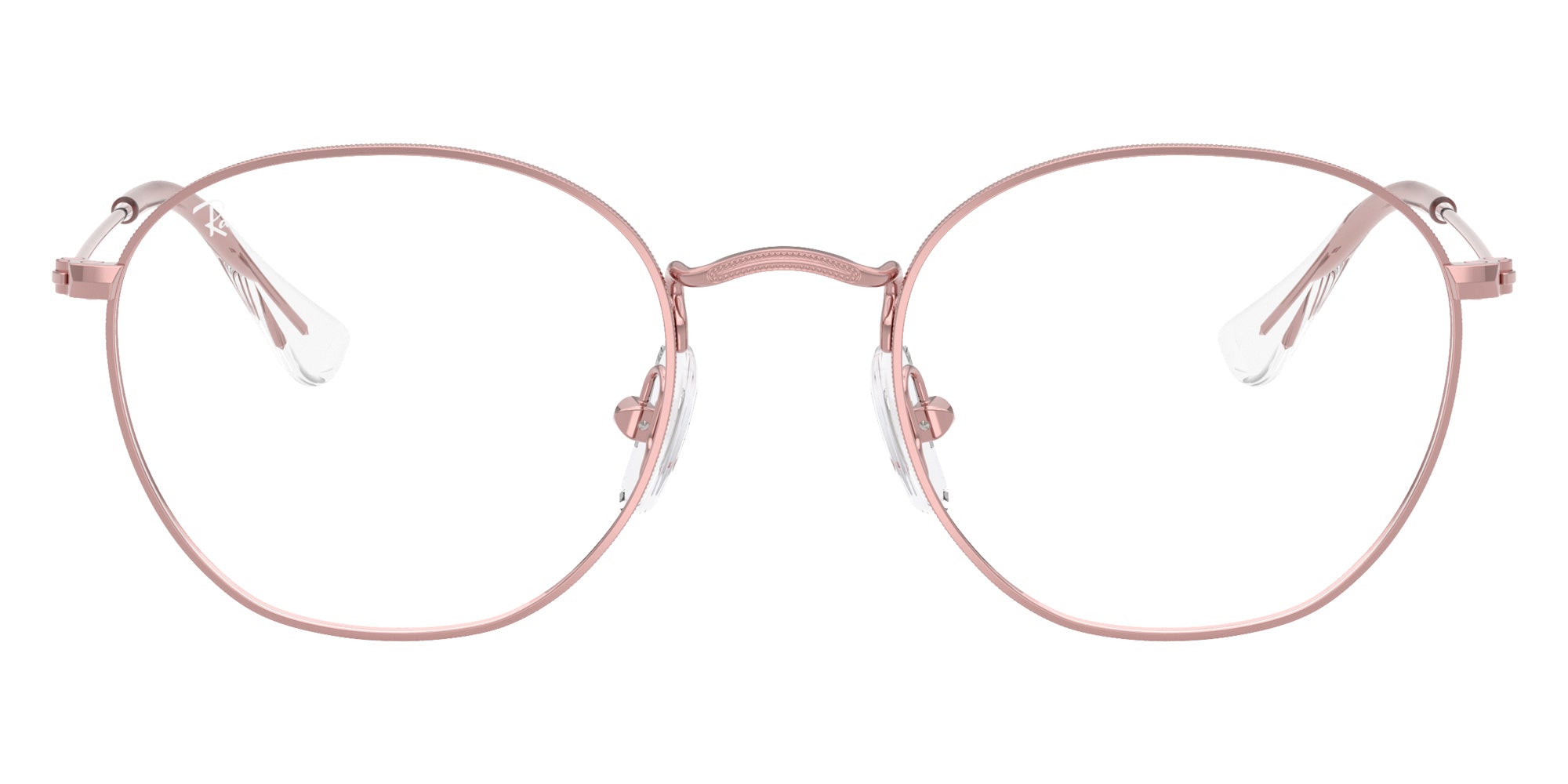 Ray-Ban RB9572V Rob 4104 46 - Light Pink #id:ry9572v4104_s:108100