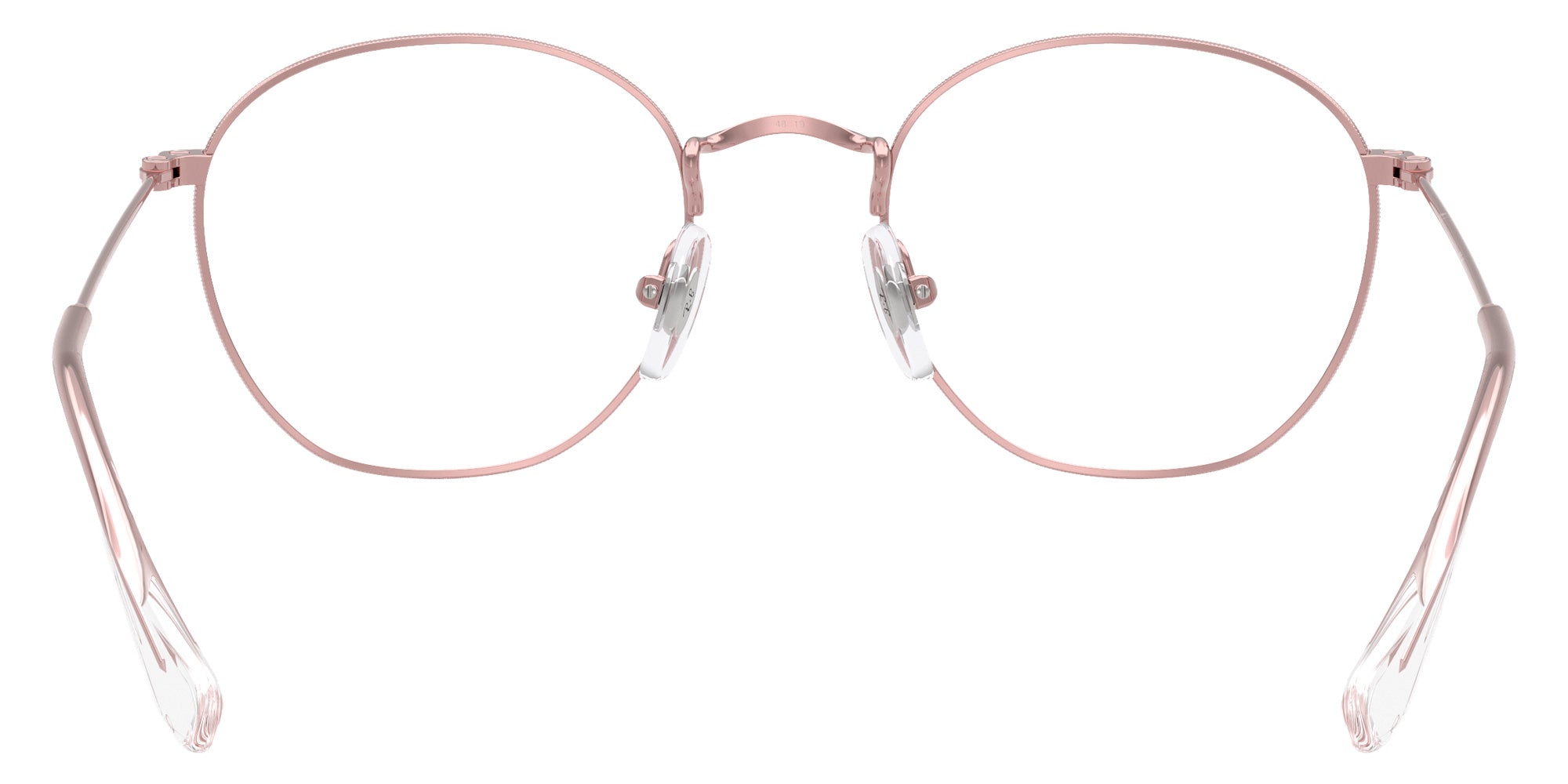 Ray-Ban RB9572V Rob 4104 46 - Light Pink #id:ry9572v4104_s:108115