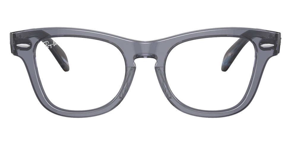 Ray-Ban RB9707V 3924 44 - Transparent Blue #id:ry9707v3924_s:100100