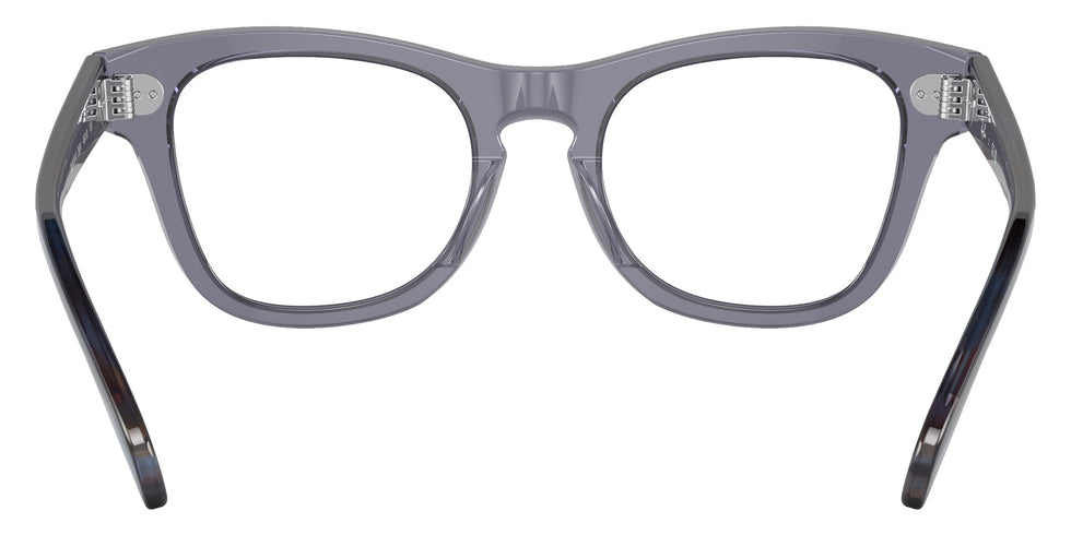 Ray-Ban RB9707V 3924 44 - Transparent Blue #id:ry9707v3924_s:100115