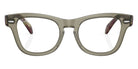 Ray-Ban RB9707V 3925 46 - Transparent Green #id:ry9707v3925_s:100100