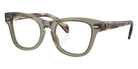 Ray-Ban RB9707V 3925 46 - Transparent Green #id:ry9707v3925_s:100105