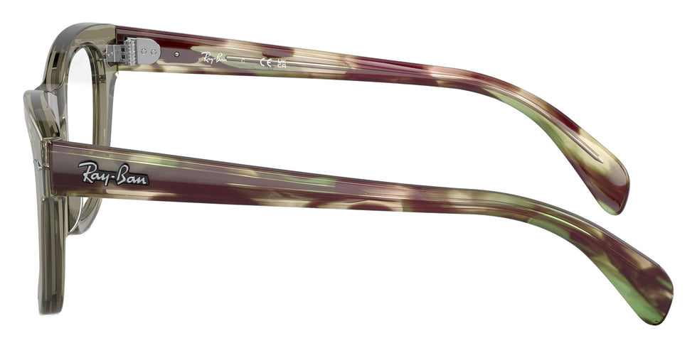 Ray-Ban RB9707V 3925 46 - Transparent Green #id:ry9707v3925_s:100110