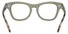 Ray-Ban RB9707V 3925 46 - Transparent Green #id:ry9707v3925_s:100115