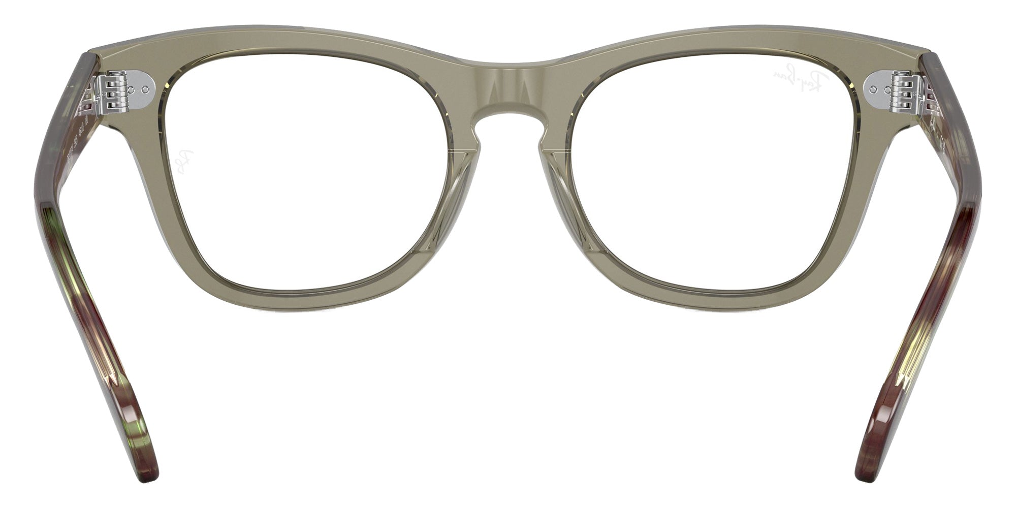 Ray-Ban RB9707V 3925 46 - Transparent Green #id:ry9707v3925_s:100115