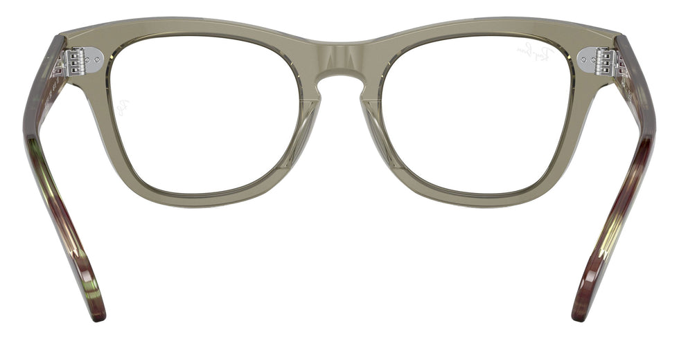 Ray-Ban RB9707V 3925 46 - Transparent Green #id:ry9707v3925_s:100115