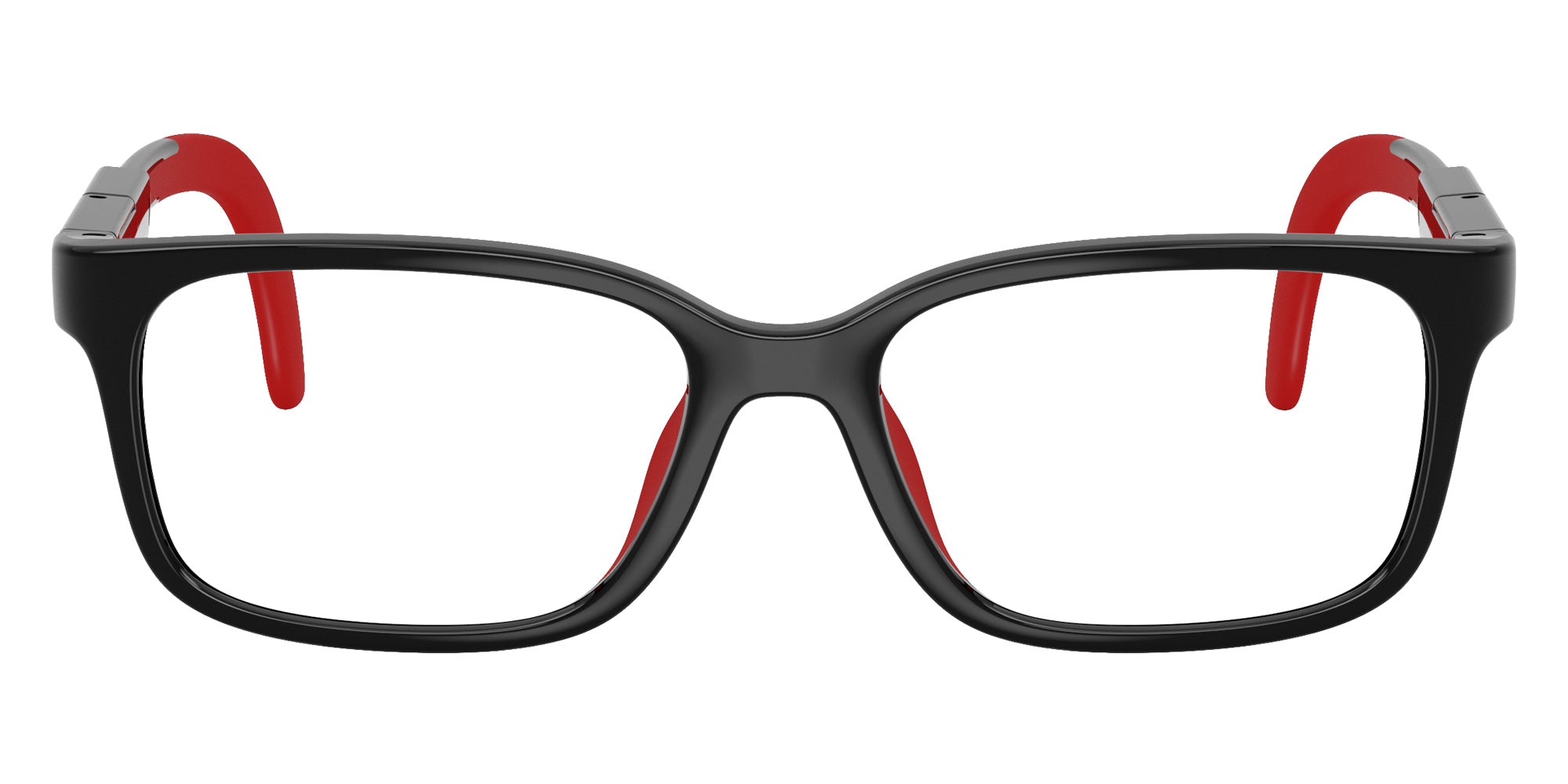 Ray-Ban RBA1980 Bio-Based 7529 47 - Black & Red #id:rya19807529_s:100100