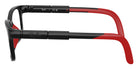 Ray-Ban RBA1980 7529 45 - Black & Red #id:rya19807529_s:100110