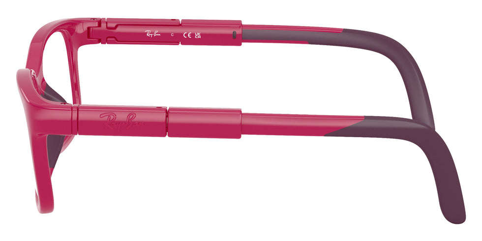 Ray-Ban RBA1980 Bio-Based 7531 45 - Purple & Violet #id:rya19807531_s:106110