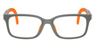 Ray-Ban RBA1980 Bio-Based 7533 45 - Gray & Orange #id:rya19807533_s:110100