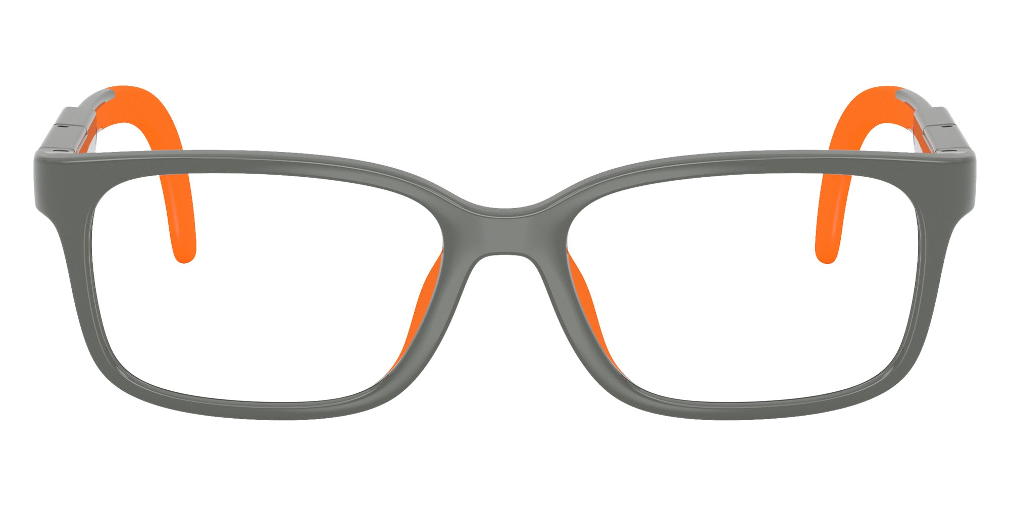 Ray-Ban RBA1980 Bio-Based 7533 45 - Gray & Orange #id:rya19807533_s:110100