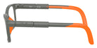 Ray-Ban RBA1980 Bio-Based 7533 45 - Gray & Orange #id:rya19807533_s:110110