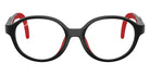 Ray-Ban RBA1981 Bio-Based 7529 43 - Black & Red #id:rya19817529_s:100100