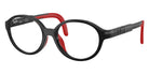 Ray-Ban RBA1981 Bio-Based 7529 43 - Black & Red #id:rya19817529_s:100105