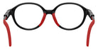 Ray-Ban RBA1981 Bio-Based 7529 43 - Black & Red #id:rya19817529_s:100115