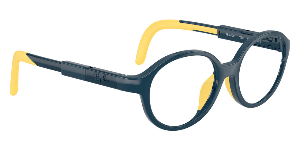 Ray-Ban RBA1981 Bio-Based 7530 43 - Blue & Yellow #id:rya19817530_s:104120
