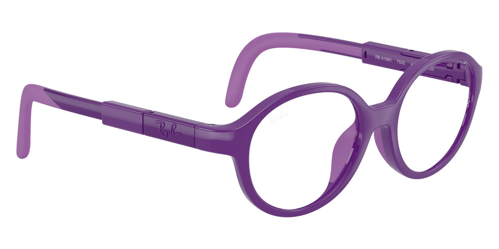 Ray-Ban RBA1981 7532 43 - Violet #id:rya19817532_s:100120