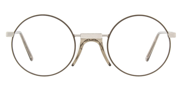 Silver/Brown E / 46-24-145