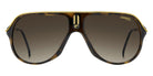 Carrera SAFARI/S 0086HA 62 - Havana / Brown Shaded #id:safaris0086ha_s:100100