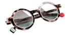 Sabine Be Be Addict Sun 273 45 - Tortoiseshell Dew/Rose Pearly Shiny #id:sbebeaddictsun273_s:114100