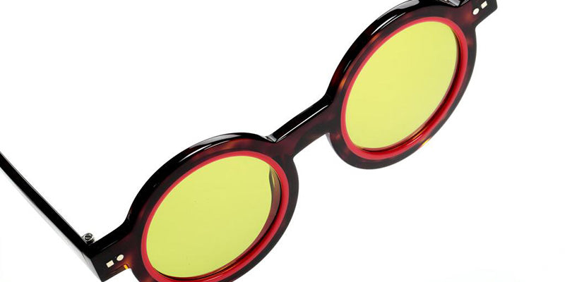 Sabine Be Be Addict Sun 467 45 - Tortoiseshell Cherry Shiny/Red Shiny #id:sbebeaddictsun467_s:120115