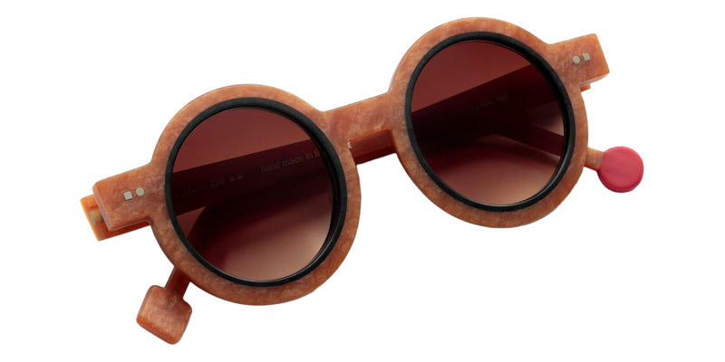 Sabine Be Be Addict Sun 584 45 - Rust Marbled Matte/Gray Slate Marbled Matte #id:sbebeaddictsun584_s:122100