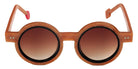 Sabine Be Be Addict Sun 584 45 - Rust Marbled Matte/Gray Slate Marbled Matte #id:sbebeaddictsun584_s:122110