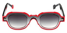 Sabine Be Be Artist Line Sun 539 45 - Gray Gradient Shiny/Red Shiny #id:sbebeartistlinesun539_s:104110