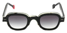 Sabine Be Be Artist Line Sun 542 45 - Gray Slate Marbled Matte/Horn Matte #id:sbebeartistlinesun542_s:106110