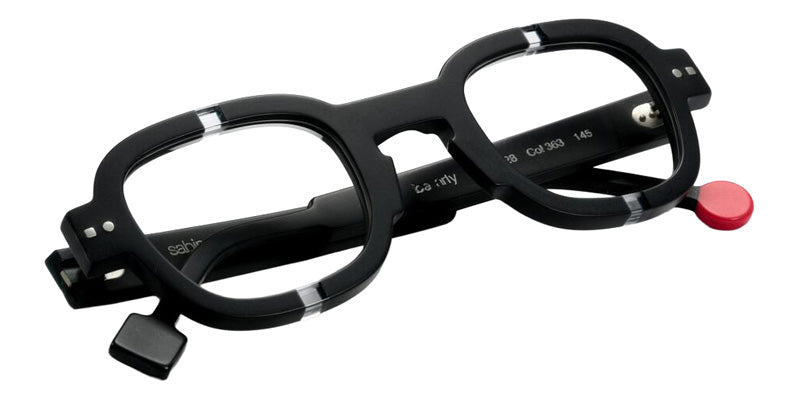 Sabine Be Be Arty 363 46 - Blue Night Matte/Crystal Shiny #id:sbebearty363_s:100100
