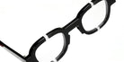 Sabine Be Be Arty black08 46 - Pointes Diamants Black Shiny/Crystal Shiny #id:sbebeartyblack08_s:104115