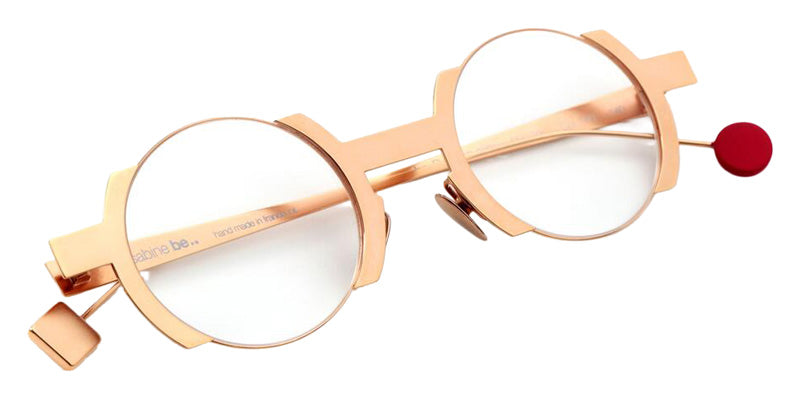 Sabine Be Be Balloon Slim 140 41 - Or Rose Polished #id:sbebeballoonslimt41140_s:104100