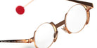 Sabine Be Be Balloon Slim 140 41 - Or Rose Polished #id:sbebeballoonslimt41140_s:104120
