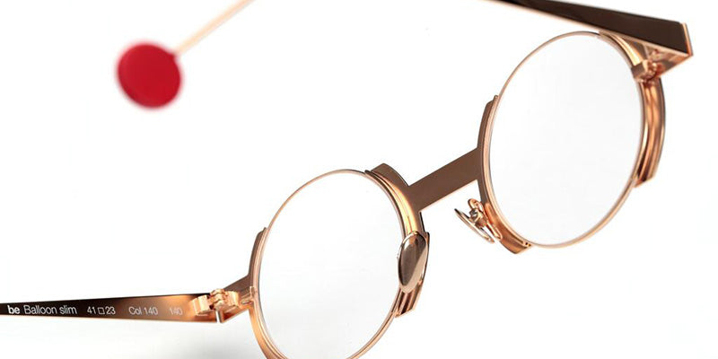 Sabine Be Be Balloon Slim 140 41 - Or Rose Polished #id:sbebeballoonslimt41140_s:104120
